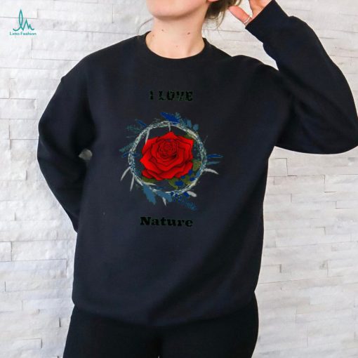 Pure Nature Lover’S T Shirt