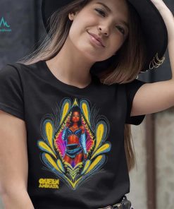 Queen Aminata Royalty shirt