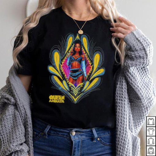 Queen Aminata Royalty shirt