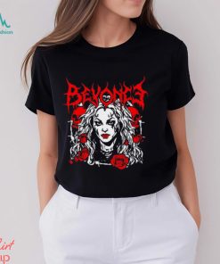 Queen B Metal T Shirt
