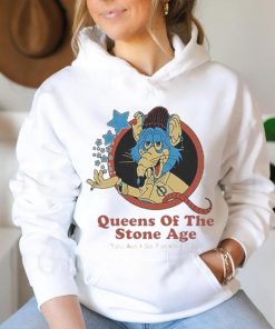 Queen of the stone age qotsa you ain’t so fucking cool shirt