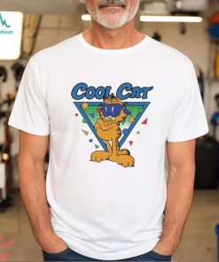 Quinton Reviews Cool Cat Shirt