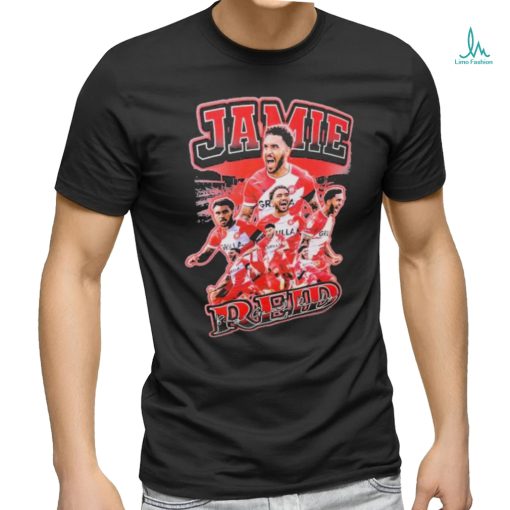 R19 Bootleg Stevenage Fc Signature T shirt