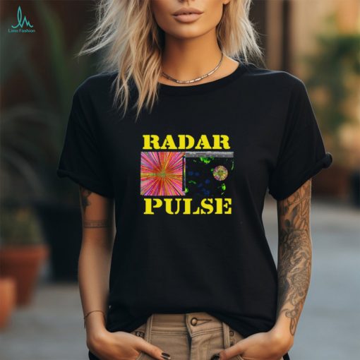 Radar Pulse Dutch Sinse Radar Weather Modification Shirt