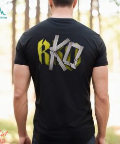 Randy Orton & Kevin Owens R KO Duct Tape T Shirt