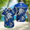 NFL New England Patriots Halloween Skull Pumpkin Hawaiian Shirt