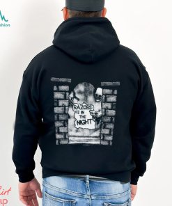 Razors In The Night T Shirt