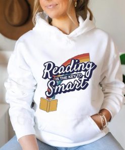 Reading is the key to smart shirt
