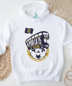 Real Madrid UEFA Champions League Final London 24 shirt