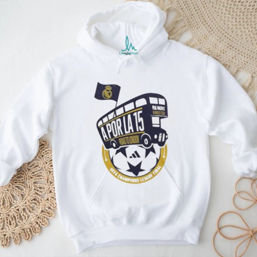 Real Madrid UEFA Champions League Final London 24 shirt