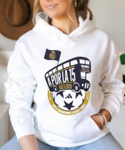Real Madrid UEFA Champions League Final London 24 shirt