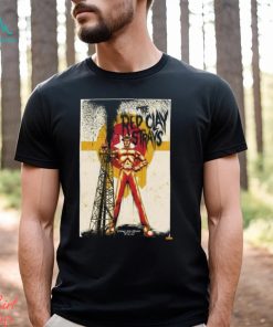 Red Clay Strays May 19 2024 Cains Ballroom Tulsa OK Poster Shirt