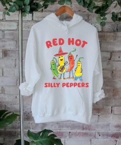 Red Hot Silly Peppers Shirt