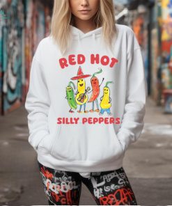 Red Hot Silly Peppers Shirt