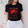 Sevendust Annouced Their Season 21st Anniversary Tour Kick Off On September 13 2024 Classic T Shirt