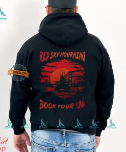 Red Sky Mourning Take Warning Tour 2024 Shirt