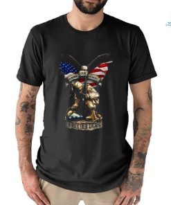 Remember Their Sacrifice Men’s Fourth Of July Shirt