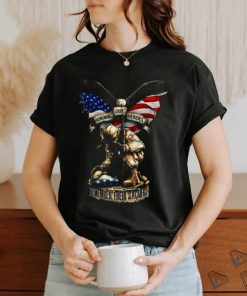 Remember Their Sacrifice Men’s Fourth Of July Shirt
