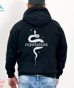Reputation Snake Shirt Eras Tour Concert Swiftie Merch T Shirt