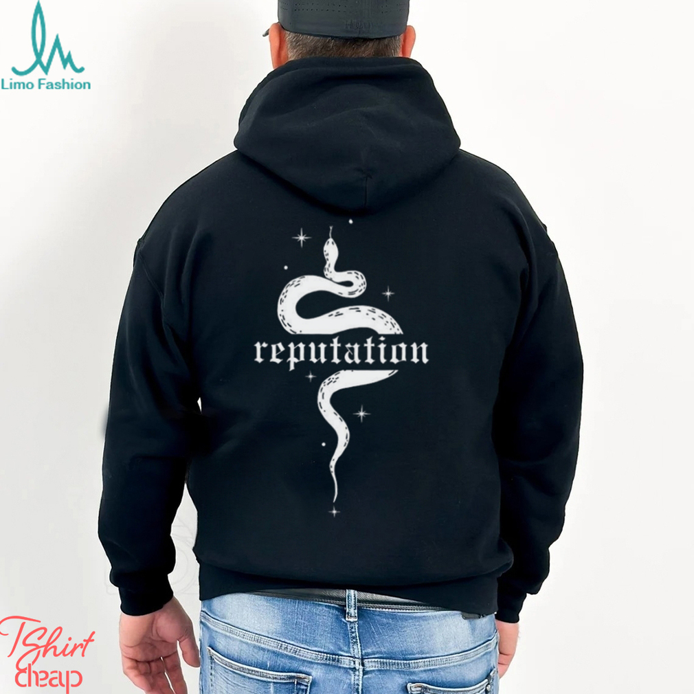 Reputation Snake Shirt Eras Tour Concert Swiftie Merch T Shirt Reputation Snake Shirt Eras Tour Concert Swiftie Merch T Shirt