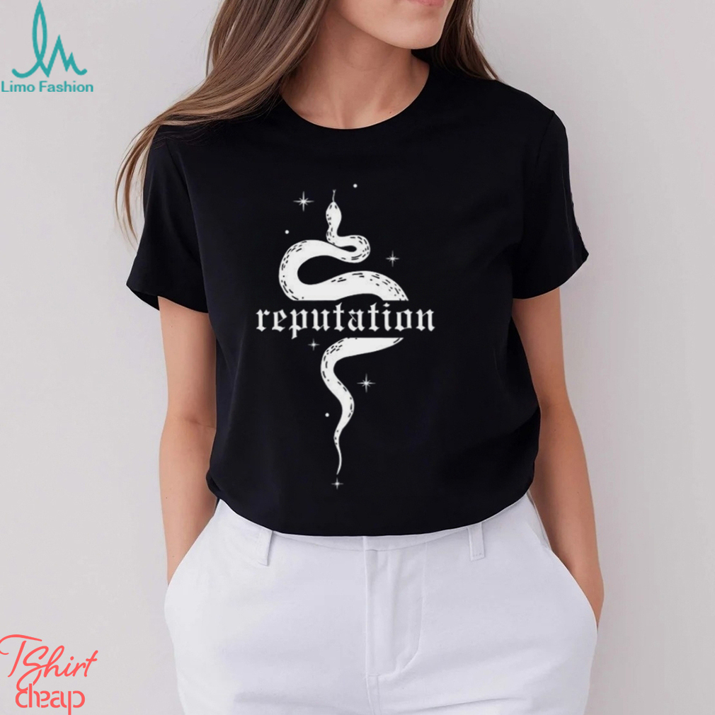 Reputation Snake Shirt Eras Tour Concert Swiftie Merch T Shirt Reputation Snake Shirt Eras Tour Concert Swiftie Merch T Shirt