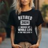 55 Year Old Retro Vintage 55Th Birthday T Shirt