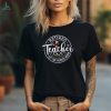 There A Place There Has A Face Funny English Teacher T Shirt