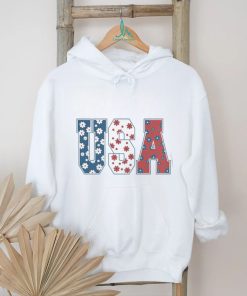 Retro America Independence Day In Us Shirt