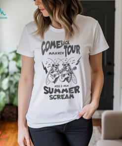 Retro Cicada Shirt Funny 2024 Comeback Tour Cicadas Unisex Soft Tee Summer Graphic T Shirt