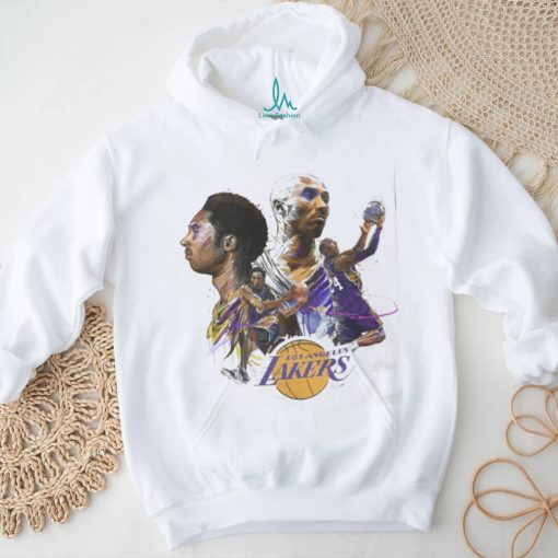 Retro Kobe Bryant T Shirt