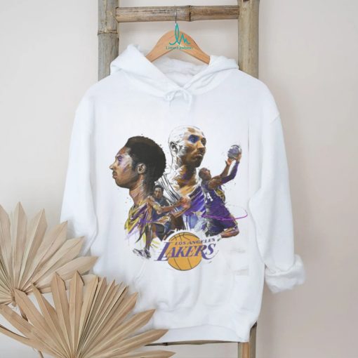 Retro Kobe Bryant T Shirt