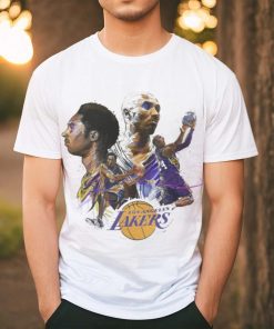 Retro Kobe Bryant T Shirt