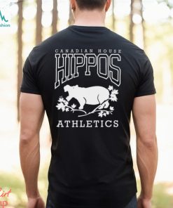 Retrontario House Hippos Shirt