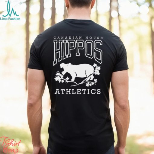 Retrontario House Hippos Shirt