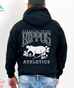 Retrontario House Hippos Shirt