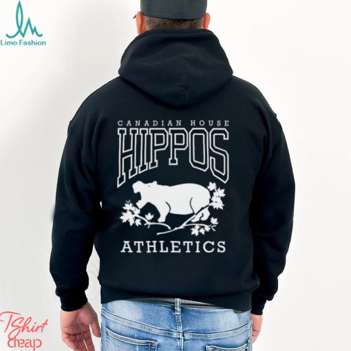 Retrontario House Hippos Shirt