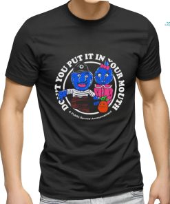 Retrontario spring fling don’t put it in your mouth shirt