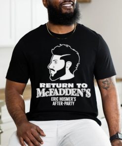 Return To Mcfadden’s Eric Hosmer’s After Party Shirt