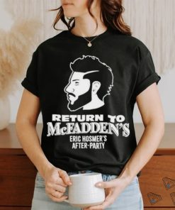 Return To Mcfadden’s Eric Hosmer’s After Party Shirt