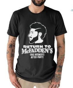 Return To Mcfadden’s Eric Hosmer’s After Party Shirt