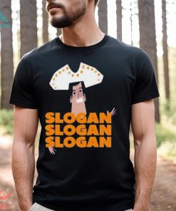 Return To Monkey Island Stan’s Slogans T Shirt