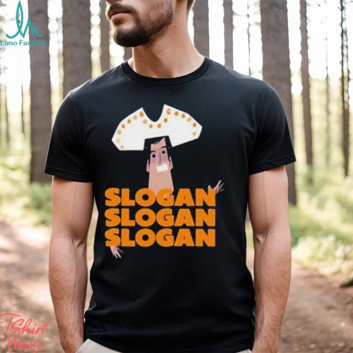 Return To Monkey Island Stan’s Slogans T Shirt