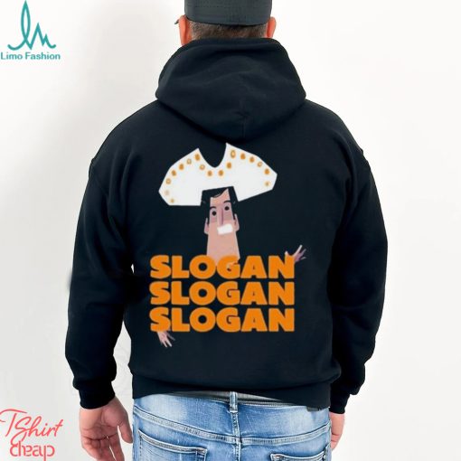 Return To Monkey Island Stan’s Slogans T Shirt