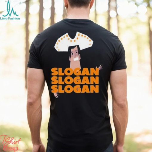 Return To Monkey Island Stan’s Slogans T Shirt