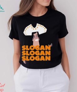 Return To Monkey Island Stan’s Slogans T Shirt