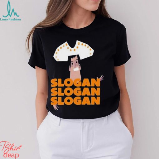 Return To Monkey Island Stan’s Slogans T Shirt