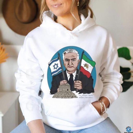 Reza Pahlavi Shirt