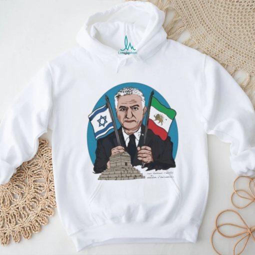 Reza Pahlavi Shirt