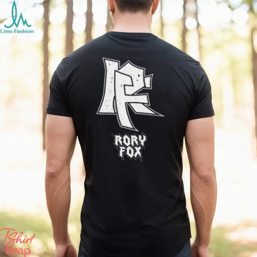 Rf Logo White Shirt