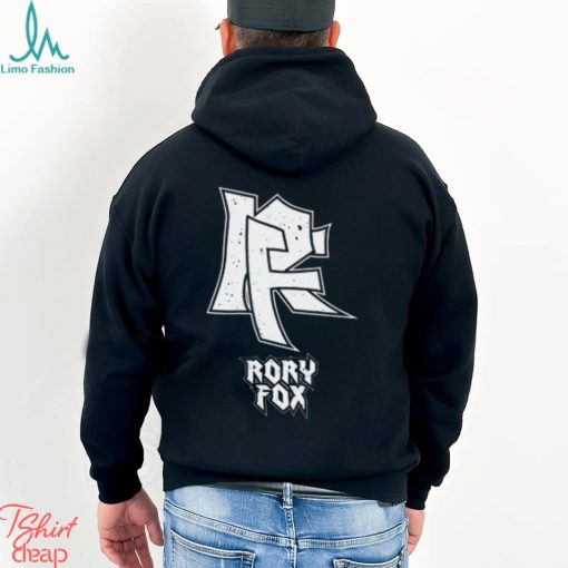 Rf Logo White Shirt